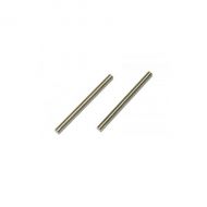 CAPRICORN LAB CAP-2086T FRONT UPPER SUSP SHAFT LAB C02/C03 TITANIUM