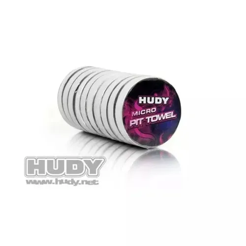 HUDY 209065 COMPACT CLEANING TOWEL (10) - 209065