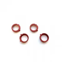 CAPRICORN LAB CAP-2153-M FRONT METAL BEARING ECCENTRIC HUB 12_21_5 (4PCS) (2153-M)