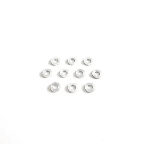 CAPRICORN LAB CAP-22023 3X6X0,3MM ALU SHIMS (10PCS) (22023)