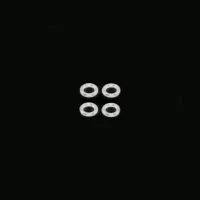 CAPRICORN LAB CAP-24003 ORING 5x2 CLEAR ( 4pcs )