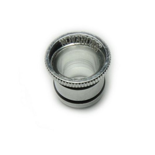 NOVAROSSI 24470-A Aluminium Hole Reducer Ø7mm with OR