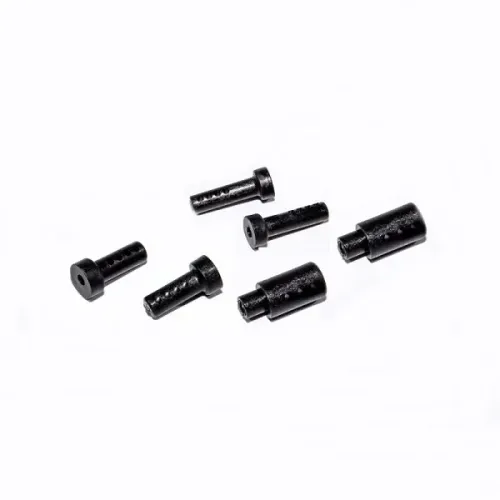 CAPRICORN LAB CAP-2458P REAR-FRONT-FUEL TANK COLUMN KIT (6PCS) (2458P)