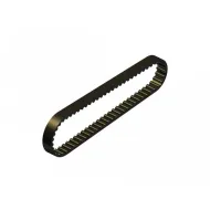CAPRICORN LAB CAP-2489RB BELT M3 204T FRONT (6mm) FOR CAPRICORN (2489RB)