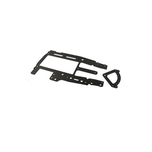 CAPRICORN LAB CAP-2498 DECOMPOSABLE CARBON RADIO PLATE KIT