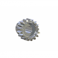 CAP-2543-K  Z17 PINION GEAR WITH NUTSCREW 