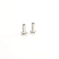 CAPRICORN LAB CAP-2610 FRONT ERGAL COLUMN - 2PCS (2610)