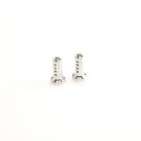 CAPRICORN LAB CAP-2610 FRONT ERGAL COLUMN - 2PCS (2610)