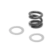 CAPRICORN LAB CAP-2641-K ULTRA CLUTCH SPRING (WITH WASHERS) 1/8 GT/TRACK (2641-K)