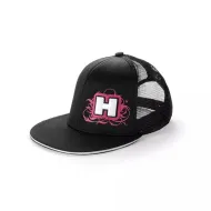 HUDY 286905 TRUCKER CAP - BLACK - 286905