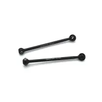 CAPRICORN LAB CAP-2873 QUANTUM FRONT CVD DRIVE SHAFT (2pcs) (2873)