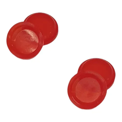 CAPRICORN LAB CAP-29148S-30 BIG BORE SHOCK ABSORBER MEMBRANE - RED SHORE 30 -SUPER SOFT 4PCS (29148S-30)