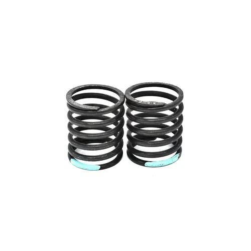 CAPRICORN LAB CAP-29166 SHOCK SPRINGS BIG BORE 0.46Kg LIGHT BLUE ( 2pcs ) (29166)