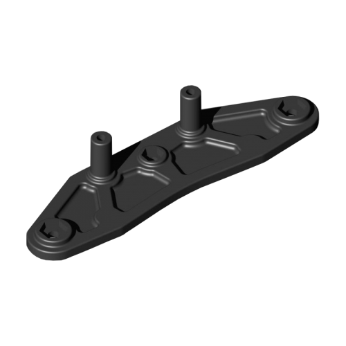 CAP-29180 LOWER BUMPER V3
