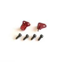 CAPRICORN LAB CAP-29194-0.5 SEPARATE SUSPENSION BRACKET 0.5 R (1PC)+0.5 L (1PC) + SOCKET HEAD SCREW 2,5 X 6