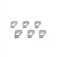 CAPRICORN LAB CAP-29196-0.6 ADJUST SHIM TOE IN/OUT S 0.6 - 6 pcs