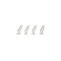 CAPRICORN LAB CAP-29238 TE04 LINK INSERT 4PCS (29238)