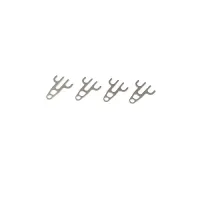 CAPRICORN LAB CAP-29293-0.50 TE 04 INTERNAL UPPER SPACERS 0.50MM - 4 PCS (29293-0.50)