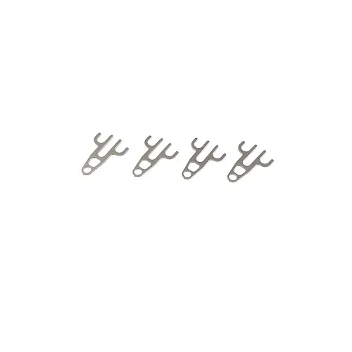 CAPRICORN LAB CAP-29293-0.50 TE 04 INTERNAL UPPER SPACERS 0.50MM - 4 PCS (29293-0.50)