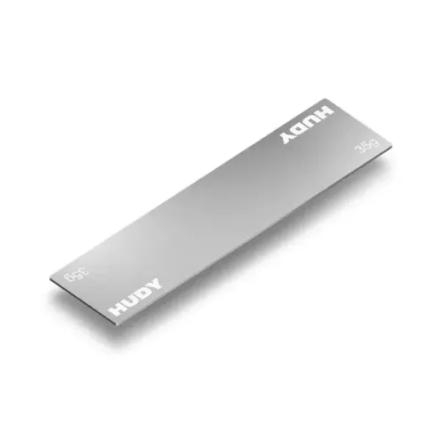 HUDY 293012 BATTERY WEIGHT 35G - SLIM LIPO BATTERIES - 293012