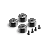HUDY 293084 PRECISION BALANCING CHASSIS WEIGHT 10g (4) - 293084