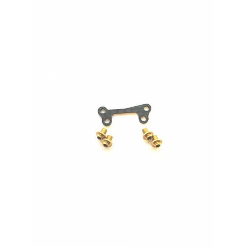 CAPRICORN LAB CAP-29310-K TE04 REAR CARBON CROSS PLATE (29310-K)