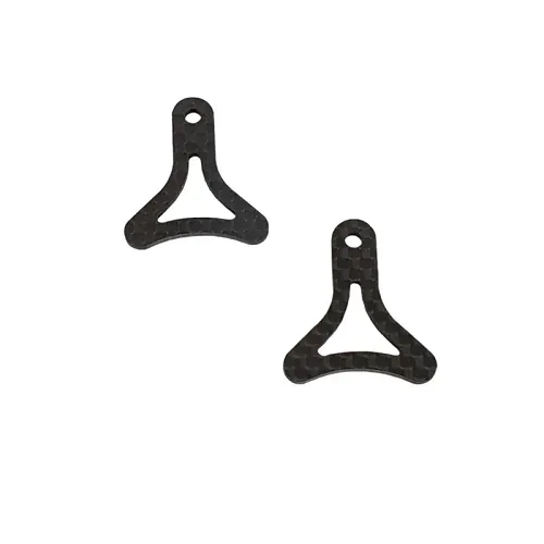 CAPRICORN LAB CAP-29354 CARBON BATTERY HOLDER - 2PCS (29354)