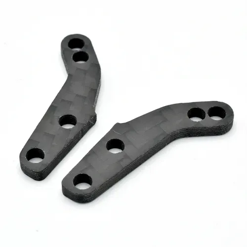 CAPRICORN LAB CAP-29410 LAB TE06 FIX STRIP SHOCK ABSORBER ANT (2pcs) (29410)