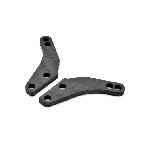 CAPRICORN LAB CAP-29411 LAB TE06 FIX STRIP SHOCK ABSORBER POST (2pcs) (29411)