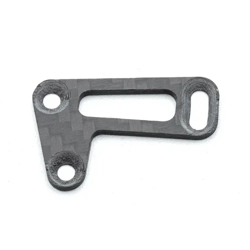 CAPRICORN LAB CAP-29428 LAB TE06 FRONT TENSIONER CARBON PLATE (29428)