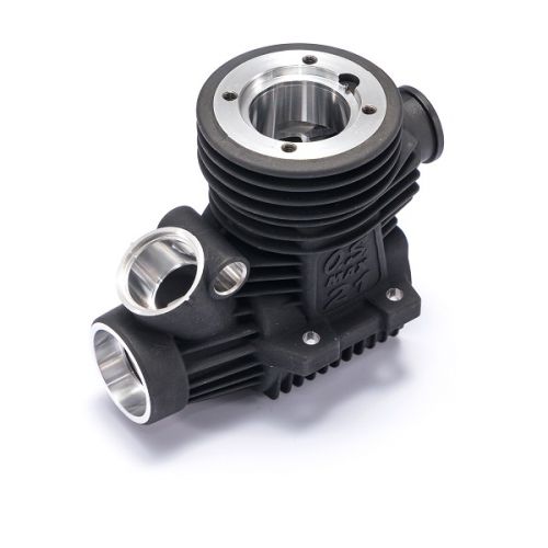 O.S ENGINES 2A001000 Crankcase