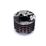 O.S ENGINES 2C604000 Outer Head