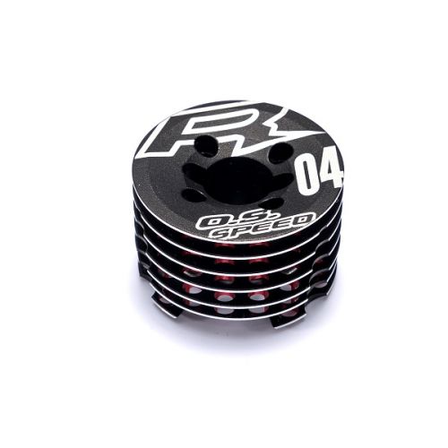 O.S ENGINES 2C604000 Outer Head