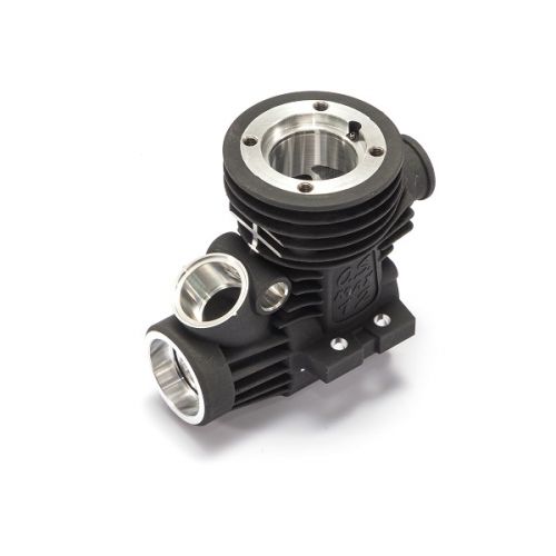 O.S ENGINES 2CS01000 Crankcase 2.1cc T1204