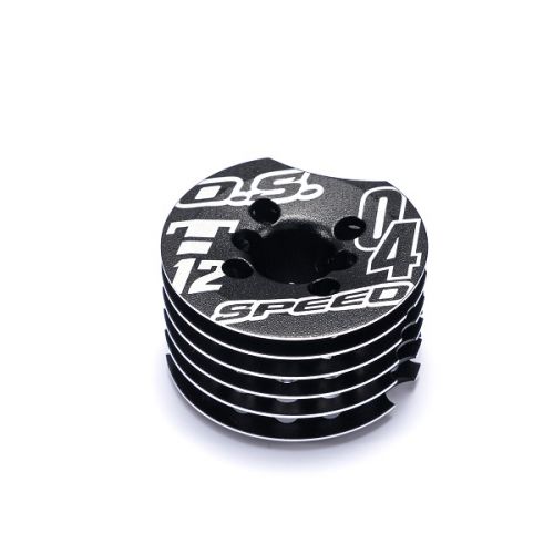 O.S ENGINES 2CS04000 Outer Head T1204