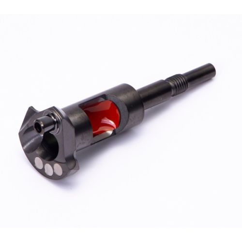 O.S ENGINES 2DR02000 Crankshaft R21 EURO II 1DR00 1DR01
