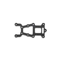 SERPENT 302025 Center top plate rr F190 (SER302025)