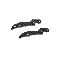 SERPENT 302038 Wingmount (2) F190 (SER302038)