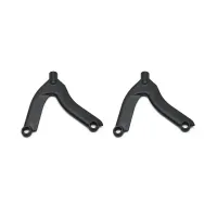 SERPENT 302041 Wishbone fr up (2) F190 (SER302041)