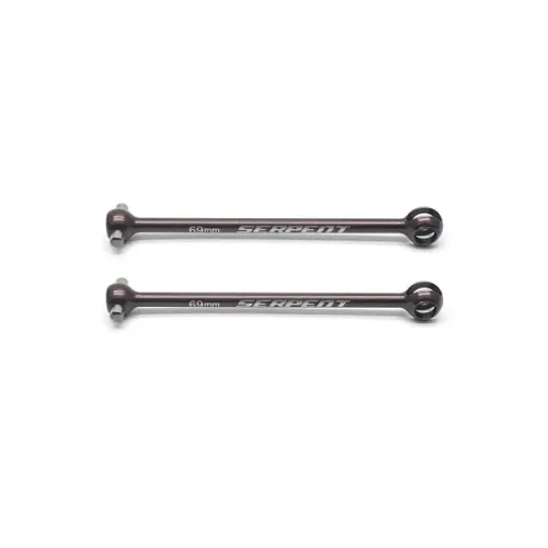 SERPENT 302054 Driveshaft fr (2) F190 (SER302054)