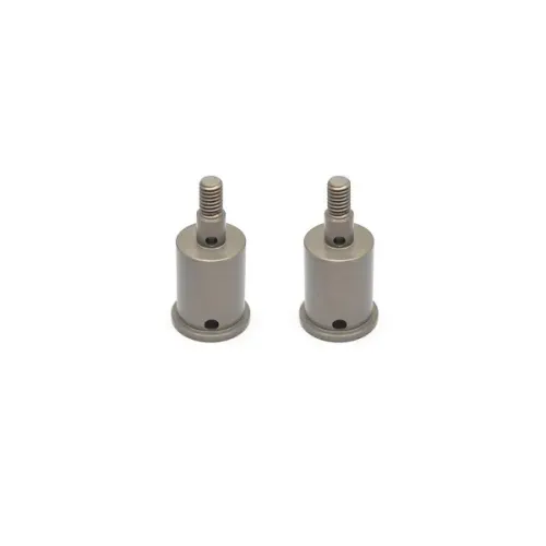 SERPENT 302064 Wheelaxle alu fr (2) F190 (SER302064)