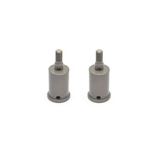 SERPENT 302065 Wheelaxle alu rr (2) F190 (SER302065)