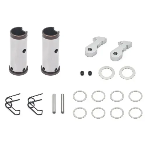 SERPENT 302072 Wheel axle set foam fr (2) F190 (SER302072)