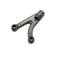 XRAY 302134-S X4 CFF™ Upper Arm - Inner Shock Position - Soft - FR/RL