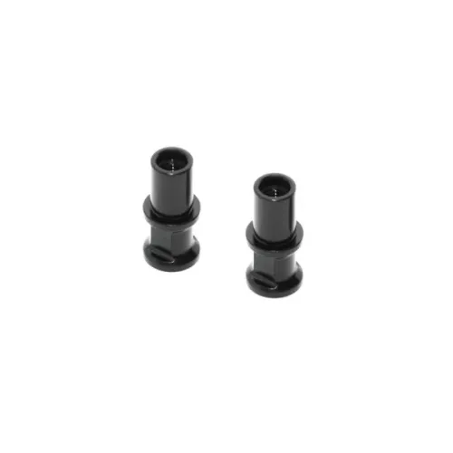 XRAY 302539 X4 Alu Steering Post for Dual Servo Saver (2)
