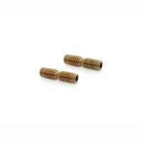 XRAY 302640 X4 Adjust. Camber Screw 14mm M4 L/R - HUDY Spring Steel (2)