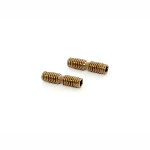 XRAY 302640 X4 Adjust. Camber Screw 14mm M4 L/R - HUDY Spring Steel (2)