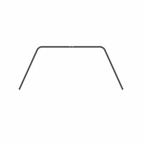 XRAY 302832 X4 Anti-Roll Bar UAM Front 1.2mm - Under Arm Mount