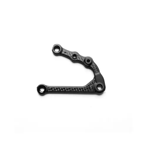 XRAY 303182-M X4 CFF™ Rear Lower Arm - Inner Shock Position - Medium - R