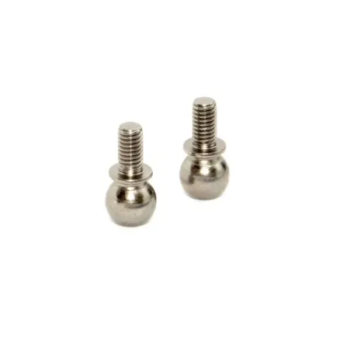 XRAY 303260 X4 Pivot Ball 6.0mm With M3X5.5mm Thread - Hudy Spring Steel (2)